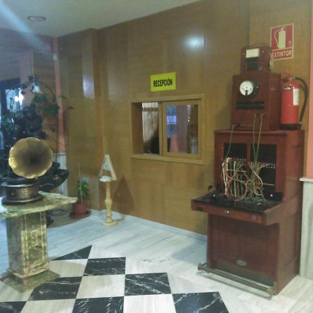 Hotel Mirasierra Baul ภายนอก รูปภาพ