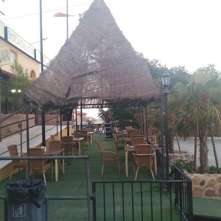 Hotel Mirasierra Baul ภายนอก รูปภาพ