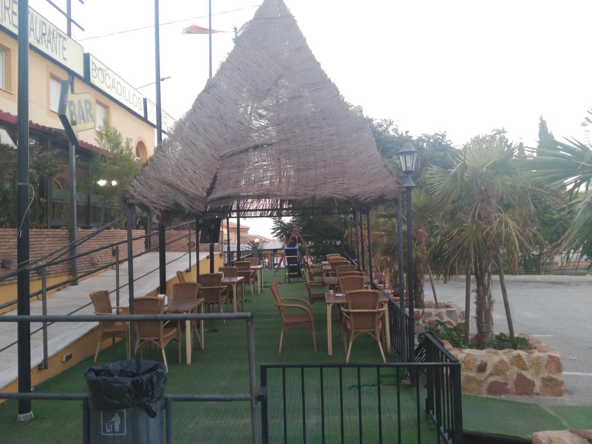 Hotel Mirasierra Baul ภายนอก รูปภาพ