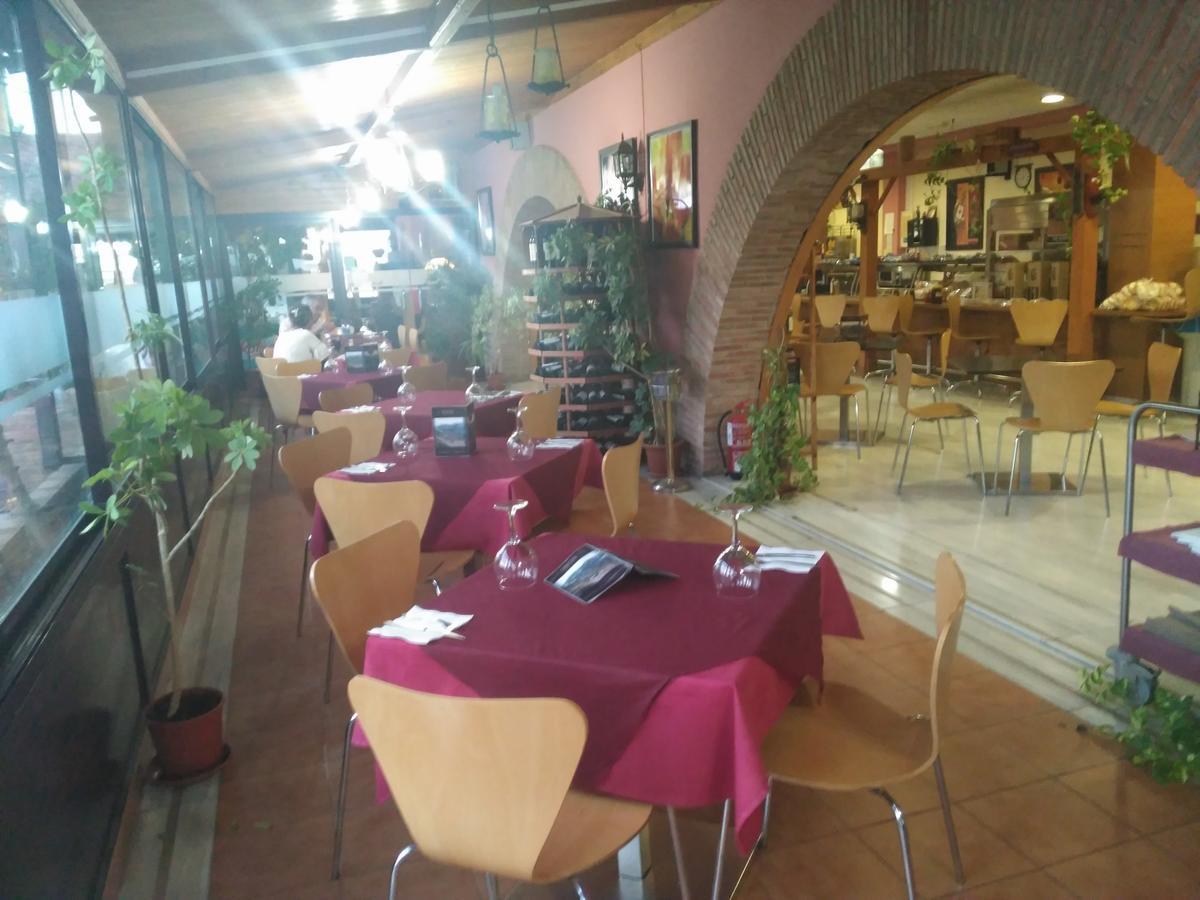 Hotel Mirasierra Baul ภายนอก รูปภาพ