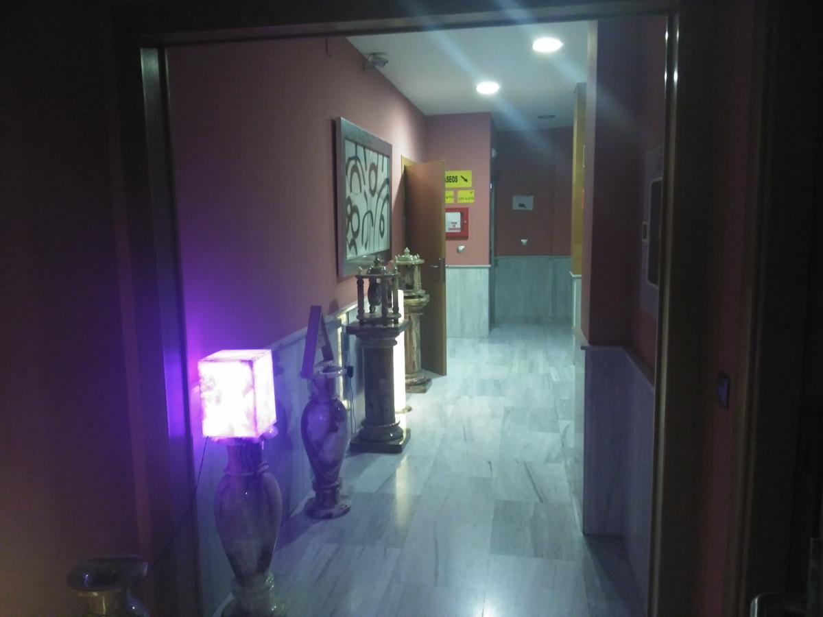 Hotel Mirasierra Baul ภายนอก รูปภาพ