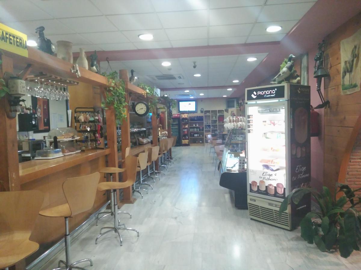 Hotel Mirasierra Baul ภายนอก รูปภาพ