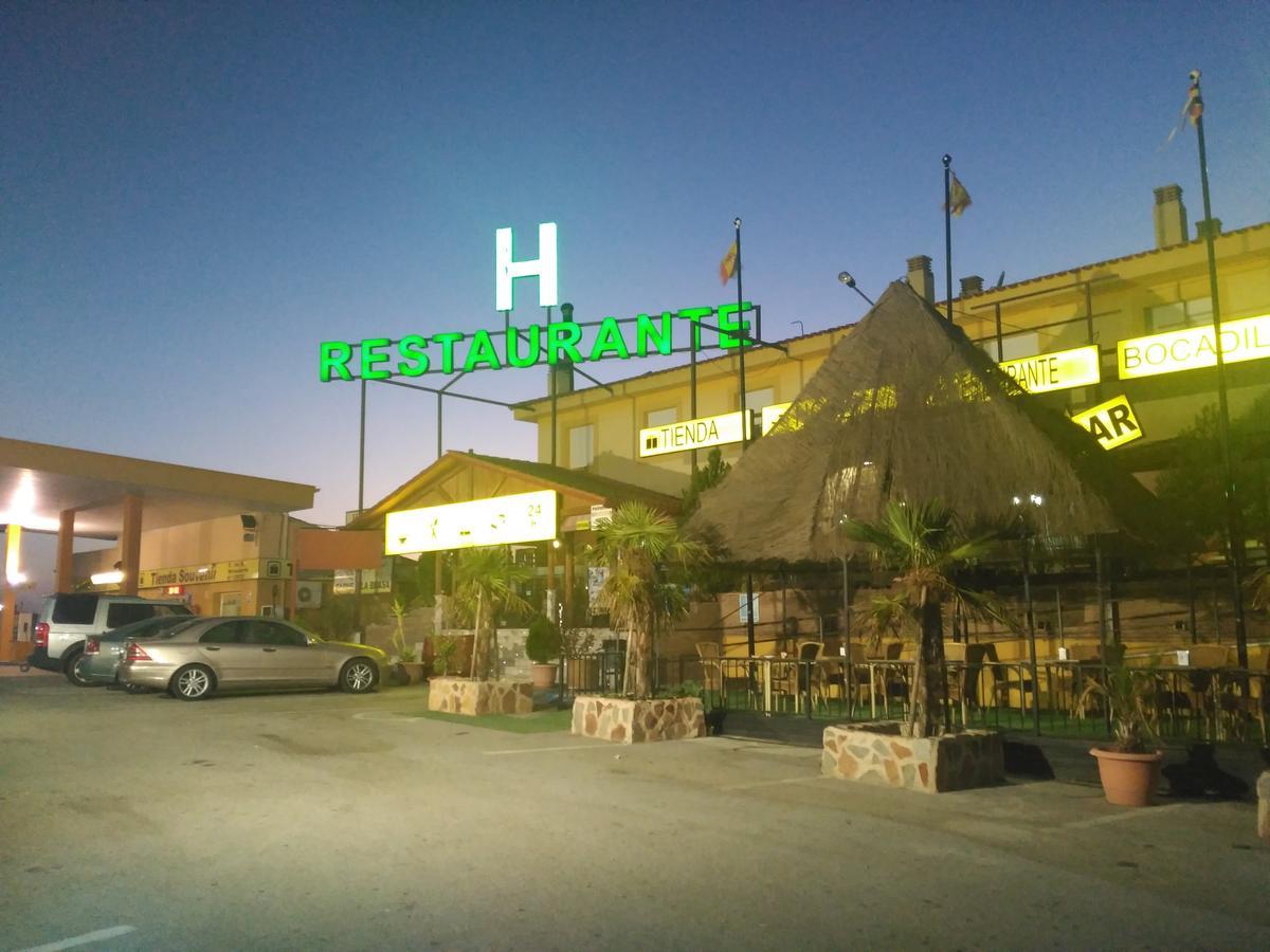 Hotel Mirasierra Baul ภายนอก รูปภาพ