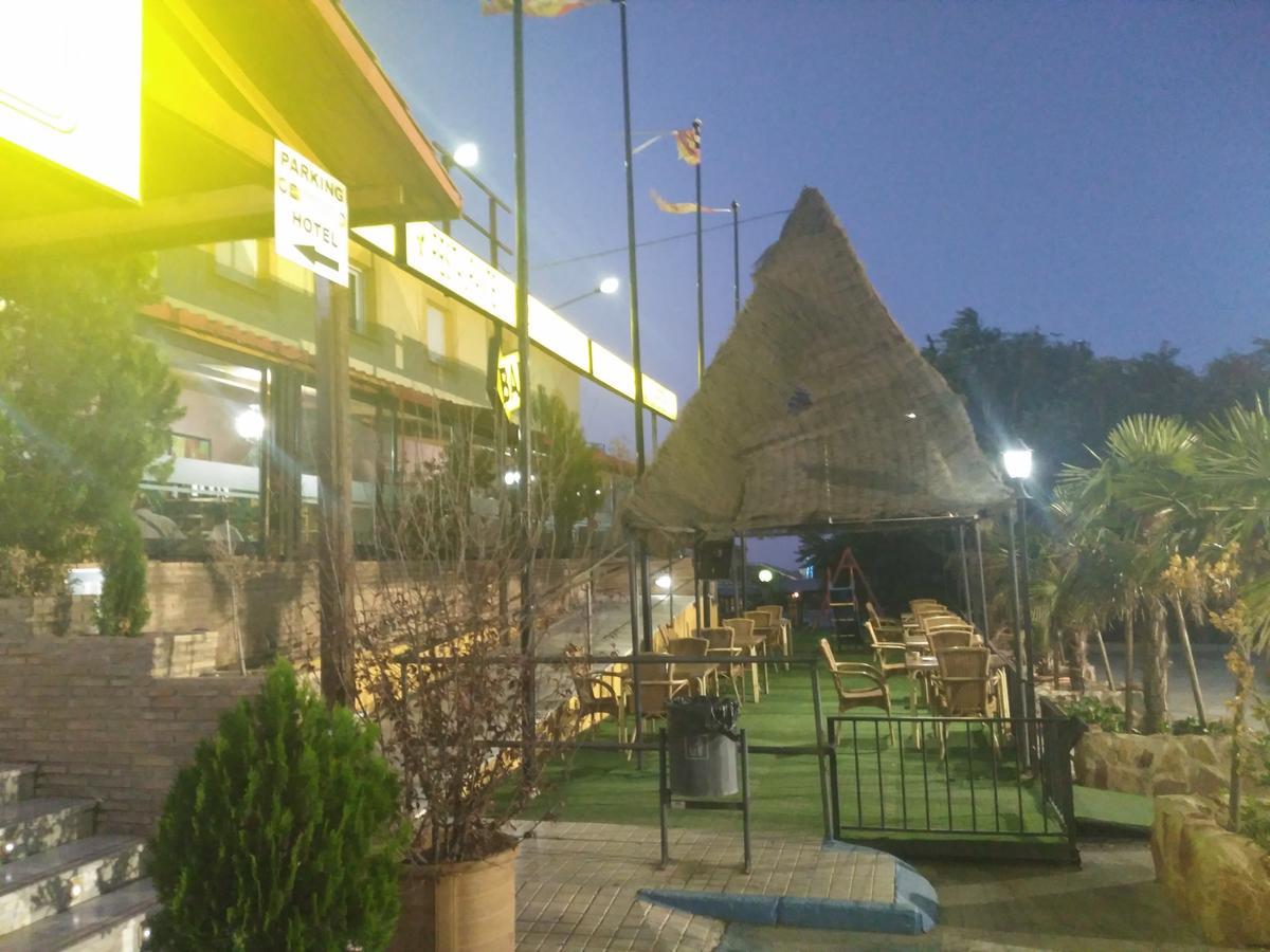 Hotel Mirasierra Baul ภายนอก รูปภาพ
